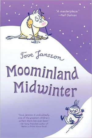 Moominland Midwinter de Tove Jansson