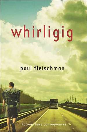 Whirligig de Paul Fleischman