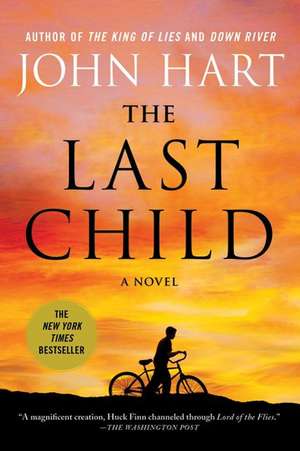 The Last Child de John Hart