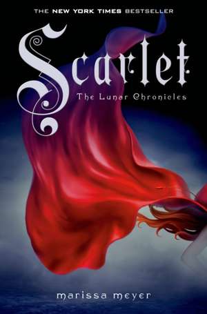 Scarlet de Marissa Meyer