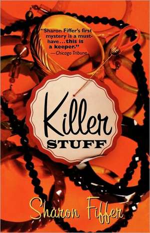 Killer Stuff: A Jane Wheel Mystery de Sharon Fiffer