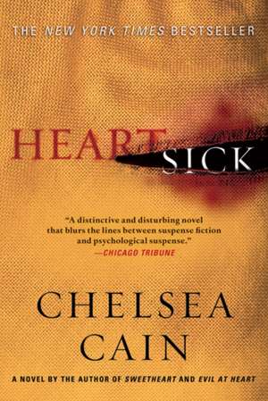 Heartsick de Chelsea Cain