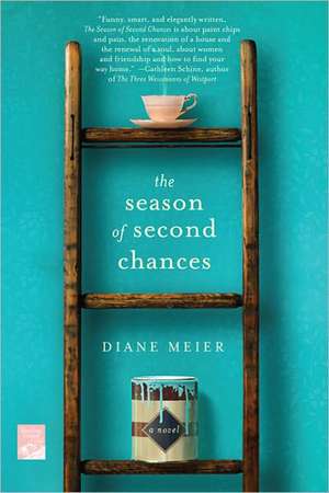 The Season of Second Chances de Diane Meier