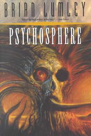 Psychosphere de Brian Lumley