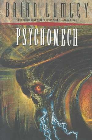 Psychomech de Brian Lumley