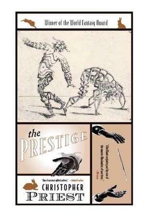 The Prestige de Christopher J. Priest