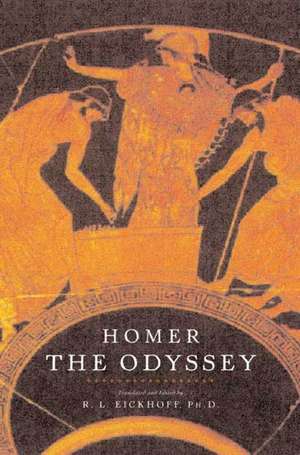 The Odyssey: A Modern Translation of Homer's Classic Tale de Homer