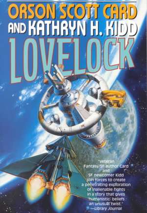 Lovelock de Orson Scott Card