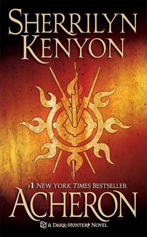 Acheron de Sherrilyn Kenyon