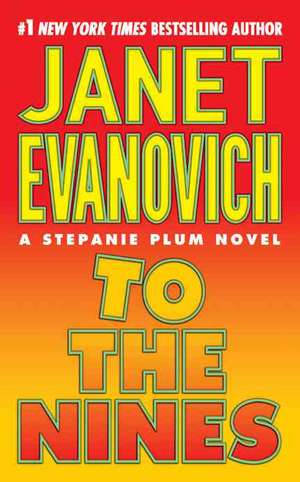 To the Nines de Janet Evanovich