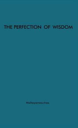 Perfection of Wisdom de Unknown