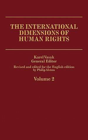 Intl. Human Right V2 de Vasak