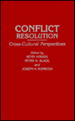 Conflict Resolution