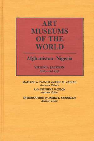 Afghan Nigeria: Vol.1 de Virginia Jackson