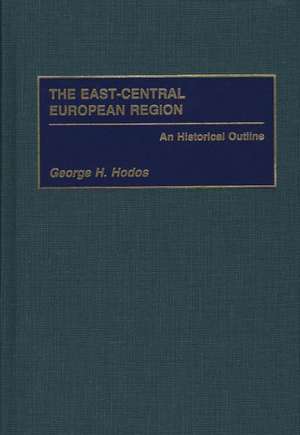 East Central Europe after the Warsaw Pact: Security Dilemmas in the 1990s de Andrew Michta