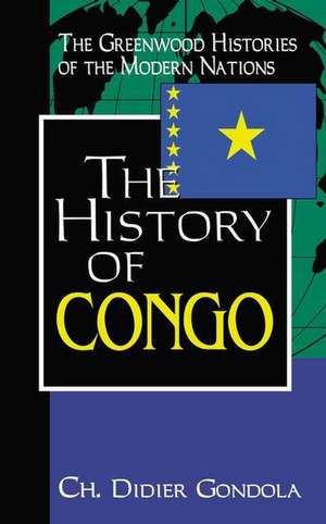 The History of Congo de Didier Gondola