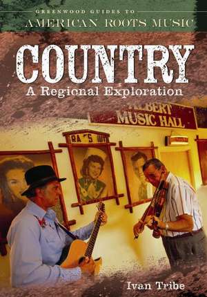 Country: A Regional Exploration de Ivan Tribe