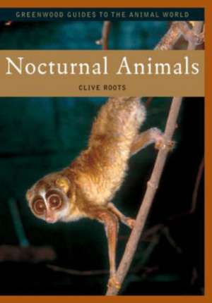 Nocturnal Animals de Clive Roots