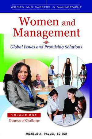 Women and Management Set: Women and Careers in Management de Michelle A. Paludi