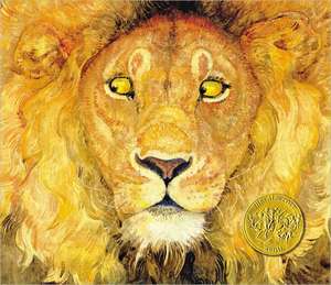 The Lion & the Mouse de Jerry Pinkney