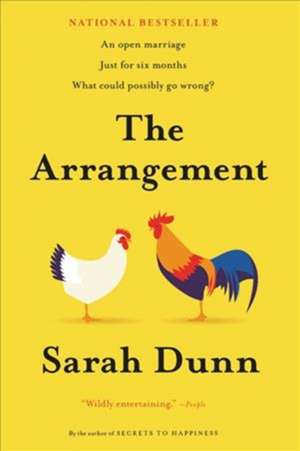 The Arrangement: A Novel de Sarah Dunn