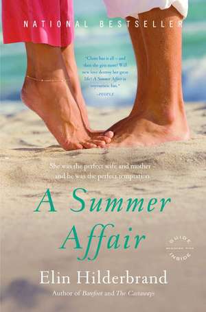 A Summer Affair: A Novel de Elin Hilderbrand