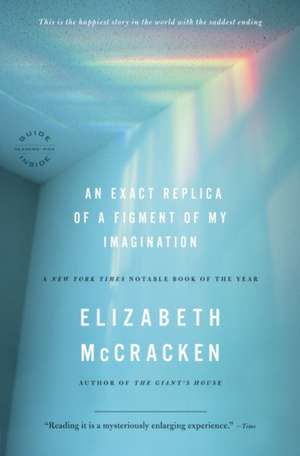 An Exact Replica of a Figment of My Imagination: A Memoir de Elizabeth McCracken