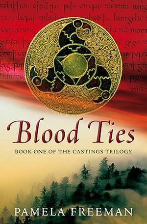 Blood Ties de Pamela Freeman