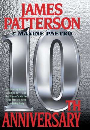10th Anniversary de James Patterson