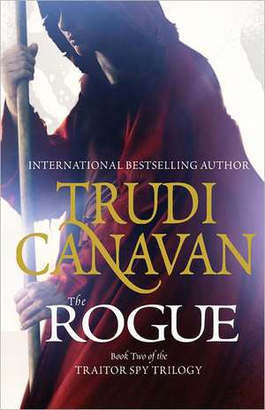 The Rogue de Trudi Canavan