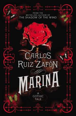 Marina de Carlos Ruiz Zafon