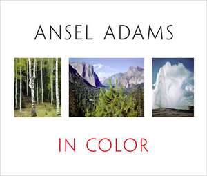 Ansel Adams in Color de Ansel Adams