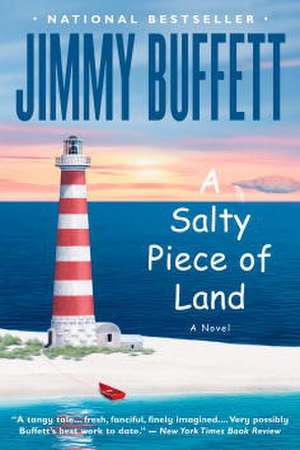 A Salty Piece of Land de Jimmy Buffett