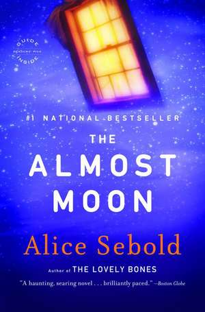 Almost Moon de Alice Sebold