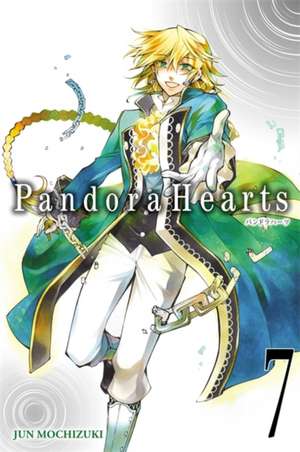 PandoraHearts, Vol. 7 de Jun Mochizuki