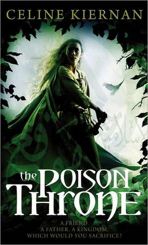 The Poison Throne de Celine Kiernan