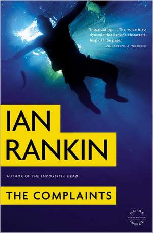 The Complaints de Ian Rankin