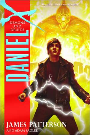 Daniel X de James Patterson