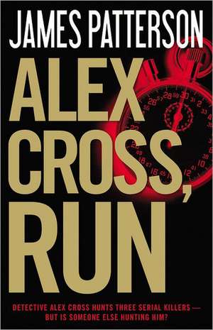 Alex Cross, Run de James Patterson