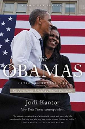 Obamas de Jodi Kantor