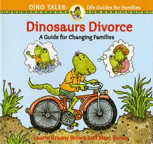 Dinosaurs Divorce de Marc Brown