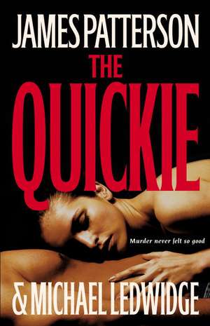 The Quickie de James Patterson