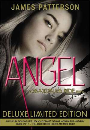 Angel: A Maximum Ride Novel de James Patterson