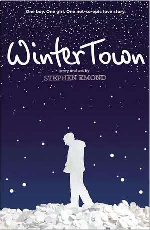 Winter Town de Stephen Emond