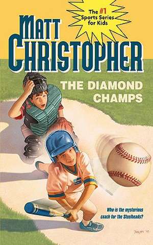 The Diamond Champs de Matt Christopher