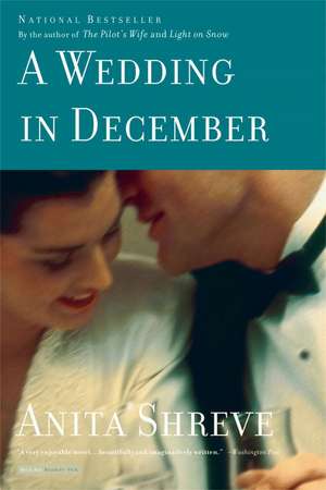 A Wedding in December de Anita Shreve