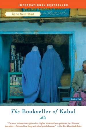 The Bookseller of Kabul de Asne Seierstad