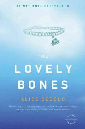 The Lovely Bones de Alice Sebold