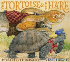 The Tortoise & the Hare de Jerry Pinkney