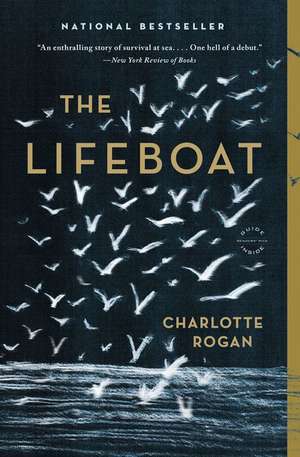 The Lifeboat: A Novel de Charlotte Rogan